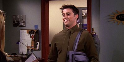 poster de la série Celui qui avait un sac