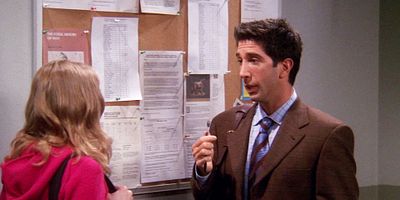 poster de la série Celui qui sortait avec une étudiante