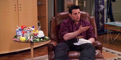 poster de la série Celui qui avait des problèmes de frigo