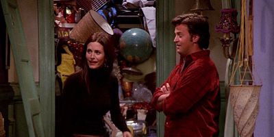 poster de la série Celui qui découvrait le placard secret