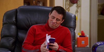 poster de la série Celui qui baragouinait