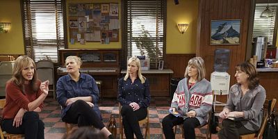 poster de la série Faux procès