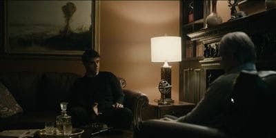 poster de la série Pris au piège dans l'histoire