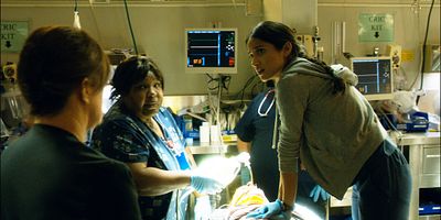 poster de la série Morts sur la conscience