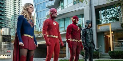 poster de la série Les autres mondes - 2ème partie