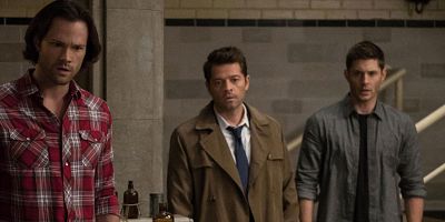 poster de la série Abraxas