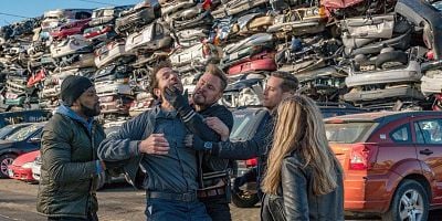 poster de la série Les ravages de la drogue