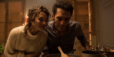 poster de la série Les âmes soeurs