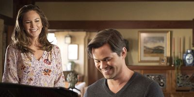 poster de la série Un cercle élevé et brillant