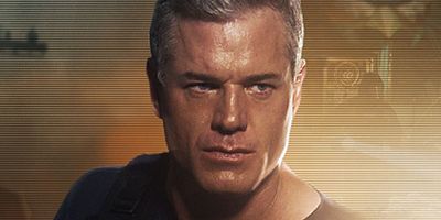 poster de la série Panique à bord