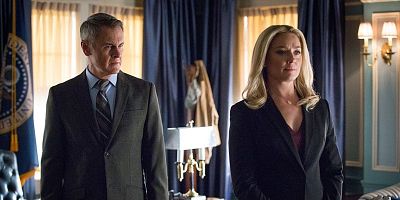 poster de la série Dans le noir