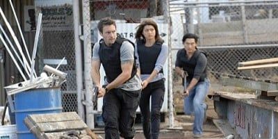 poster de la série Ohana