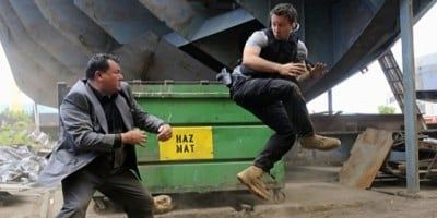 poster de la série Nalowale