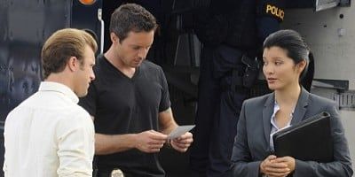 poster de la série Ho'apono