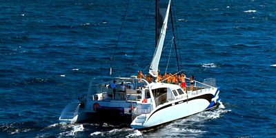 poster de la série Powa Mako Moana