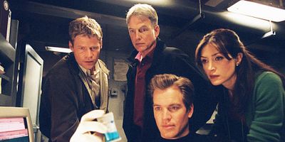 poster de la série Trafic en haute mer