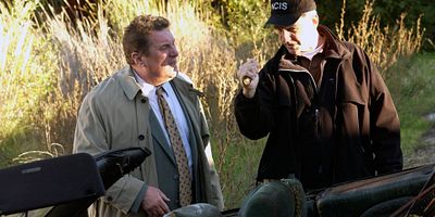 poster de la série En eaux troubles