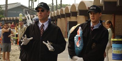 poster de la série Beauté volée