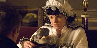 poster de la série Roman meurtrier