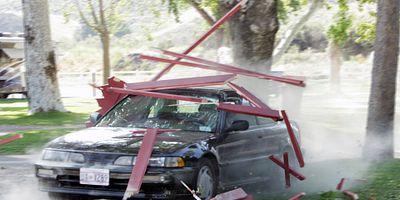 poster de la série Le vrai courage