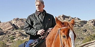 poster de la série La chevauchée sauvage