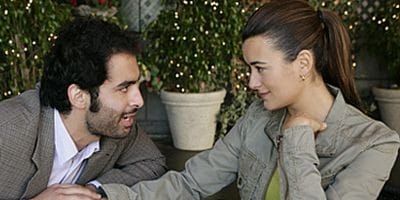 poster de la série Poker menteur