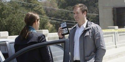 poster de la série Délit d'initié