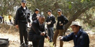 poster de la série Les frontières de notre destin