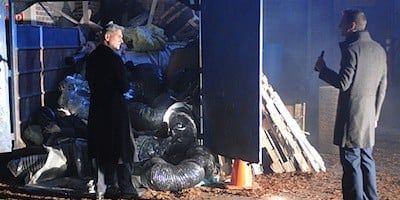 poster de la série Le Convoi