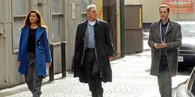 poster de la série Défiance