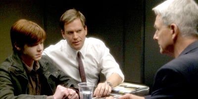 poster de la série Oedipe et le roi