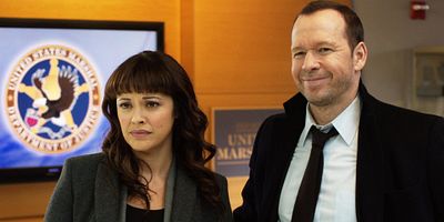 poster de la série Le quatrième pouvoir