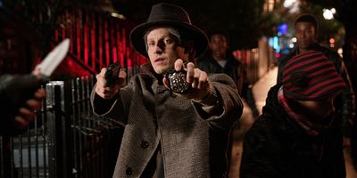 poster de la série A la croisée des chemins