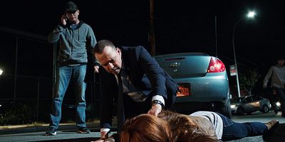 poster de la série Lanceur d'alerte