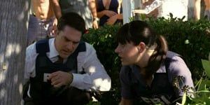 poster de la série L'origine du mal