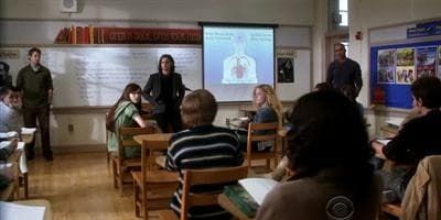 poster de la série Jeux dangereux