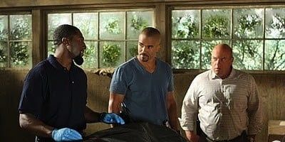 poster de la série L'homme illustré