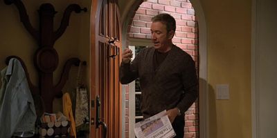 poster de la série Attention alarme