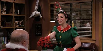 poster de la série La Trêve de Noël