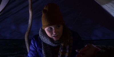 poster de la série Tremblement de mère