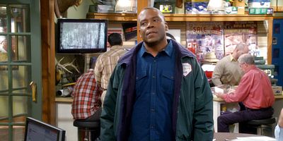 poster de la série Mike embauche Chuck