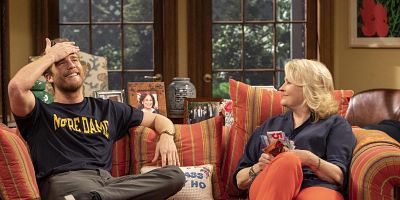 poster de la série #MurphyToo