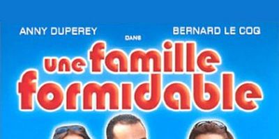 poster de la série Des invités encombrants