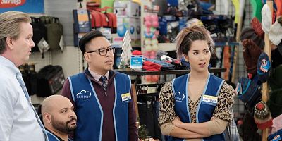 poster de la série Escapade à Chicago