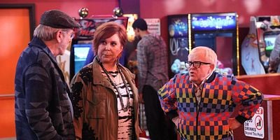 poster de la série Cradle Robber