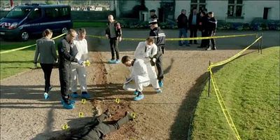 poster de la série Une beauté faite au naturel - Parties 1 et 2