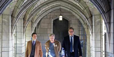 poster de la série Un cas désespéré