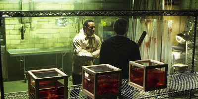 poster de la série La chair et le sang