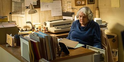 poster de la série Les androïdes rêvent-ils de moutons électriques ?