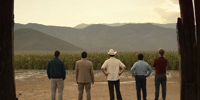 poster de la série Dire non